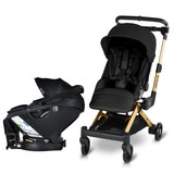 M+ Stroll & Ride Compact Travel System