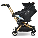 M+ Stroll & Ride Compact Travel System