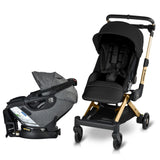 M+ Stroll & Ride Compact Travel System