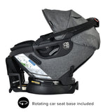 M+ Stroll & Ride Compact Travel System