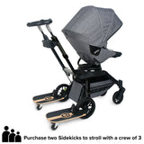 G5 Sidekick Stroller Skateboard