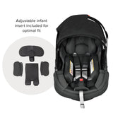M+ Stroll & Ride Compact Travel System