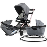 G5 Stroll, Lounge, & Ride Travel System