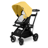 G5 Stroller Canopy in Yellow