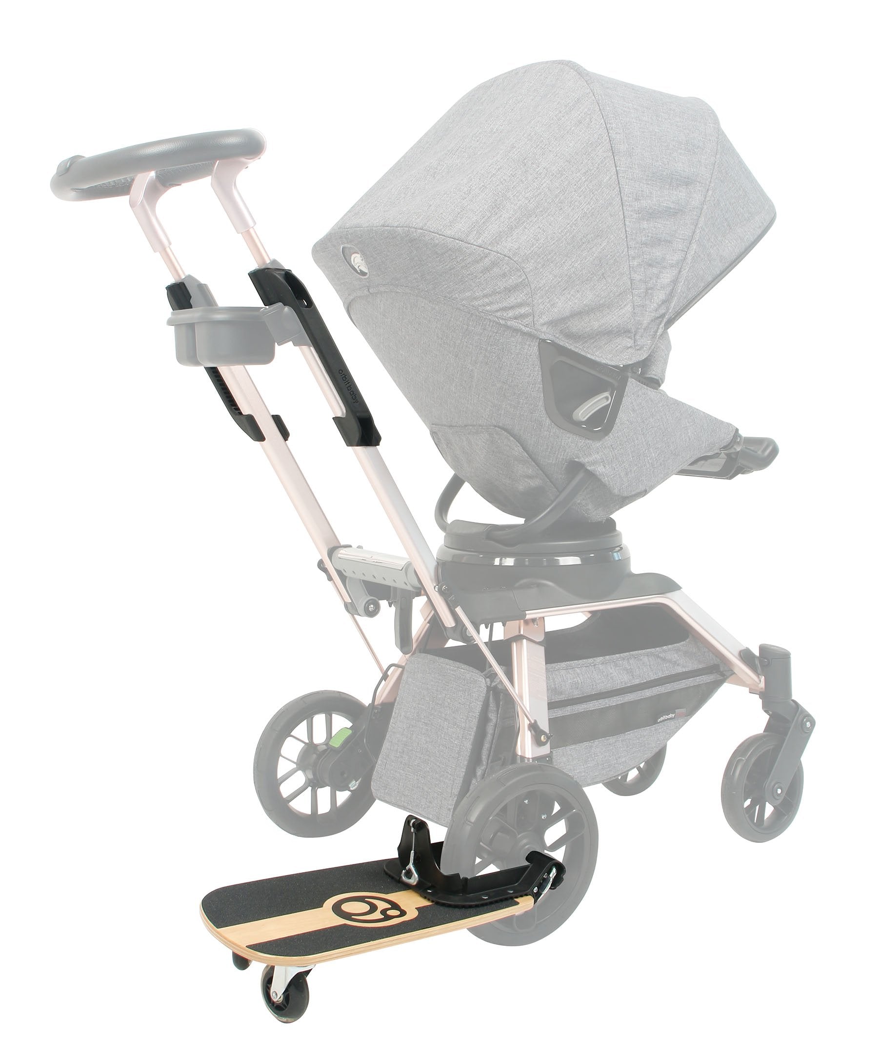 G5 Sidekick Stroller Skateboard