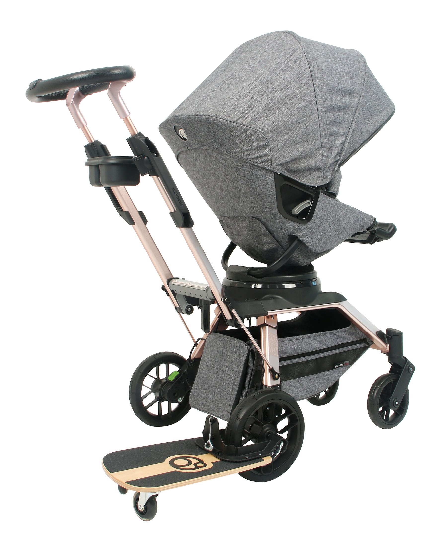 G5 Sidekick Stroller Skateboard