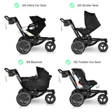 Jog & Lounge Travel System